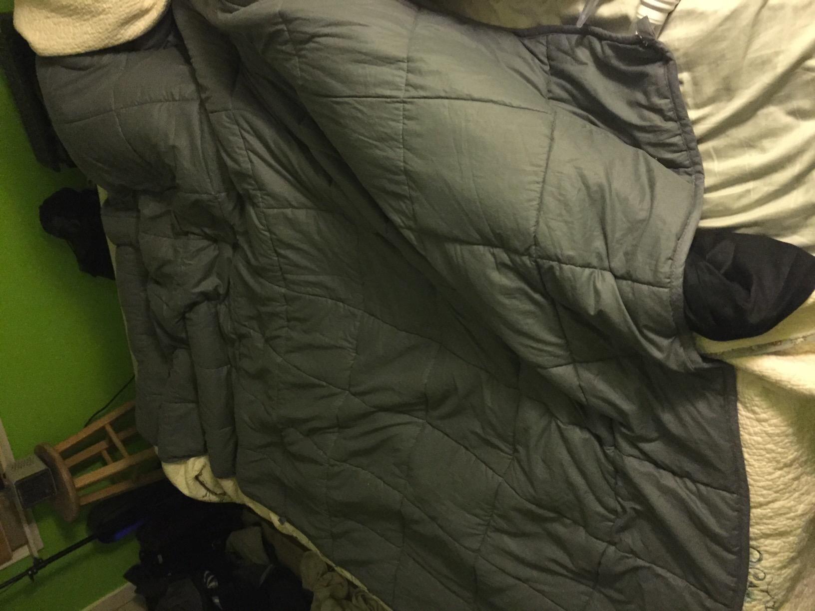 ZonLi Weighted Blanket for Adults (80