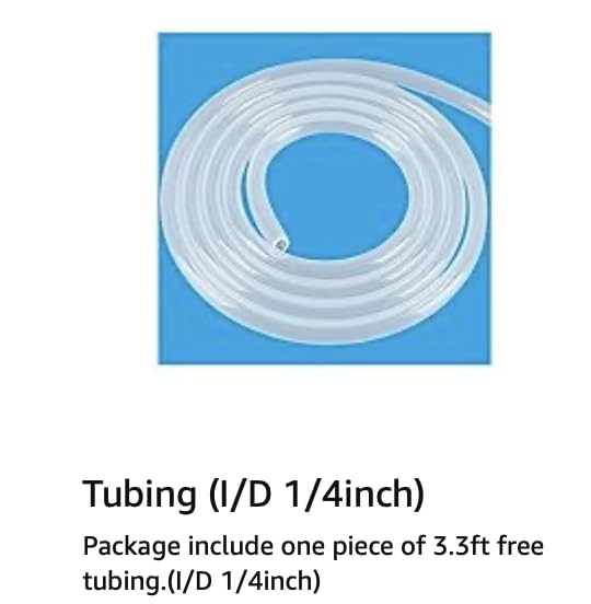 PULACO 95GPH 5W Mini Water Pump with 3.3 ft Tubing customer photo 1