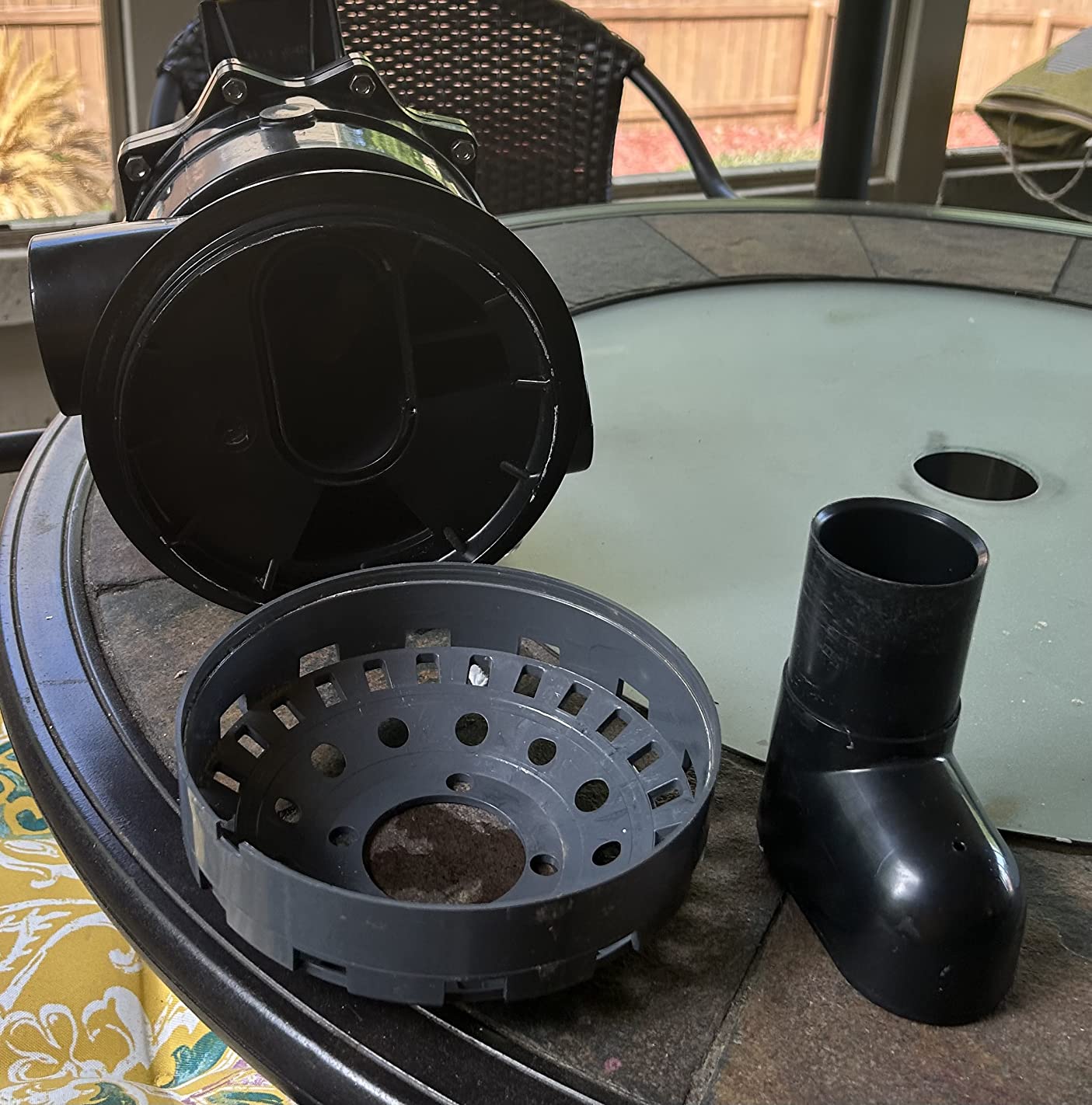 Hayward W3S310T2 Pool Sand Filter, 30 Inch customer photo 2