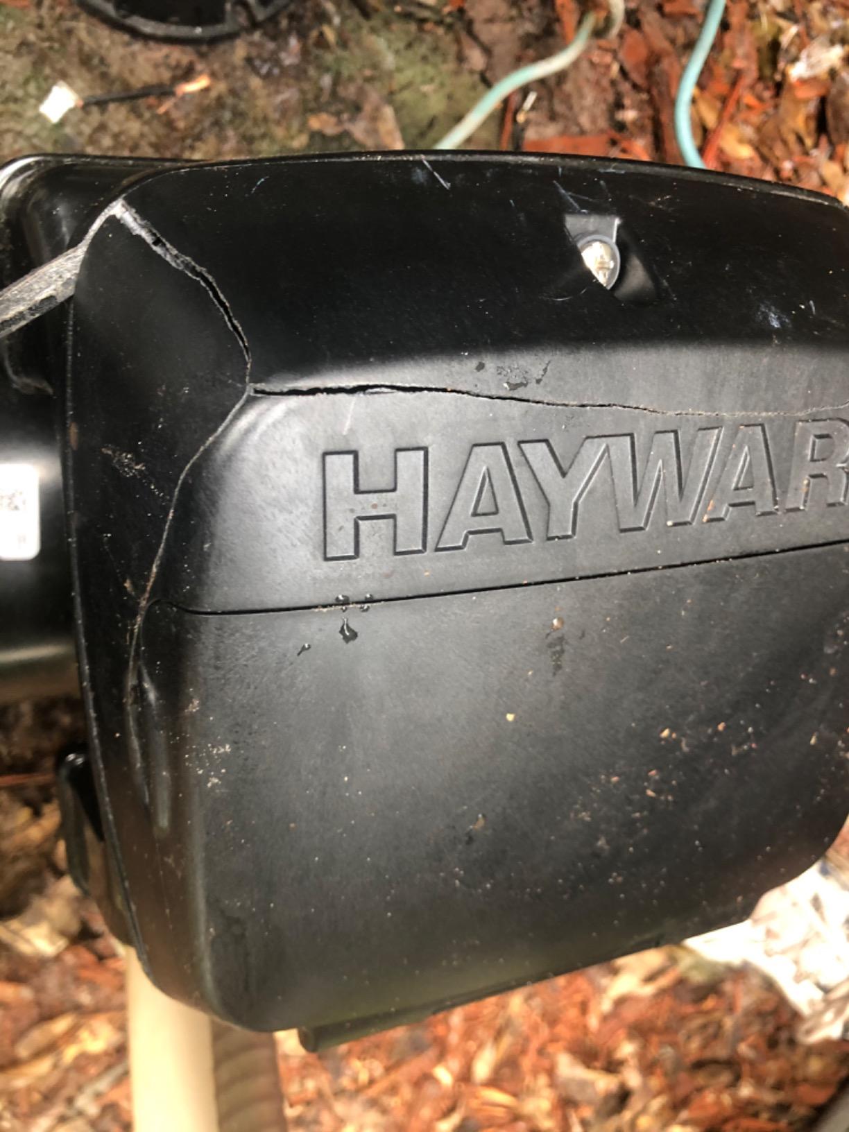 Hayward TriStar VS Variable Speed Pool Pump for In-Ground Pools, 1.85 HP customer photo 1