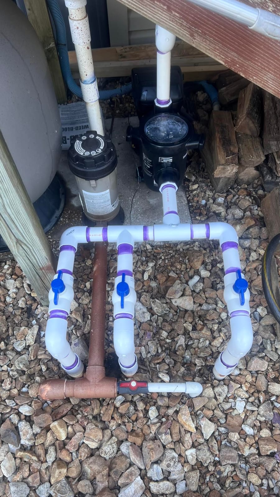 Hayward TriStar VS Variable Speed Pool Pump for In-Ground Pools, 1.85 HP customer photo 2