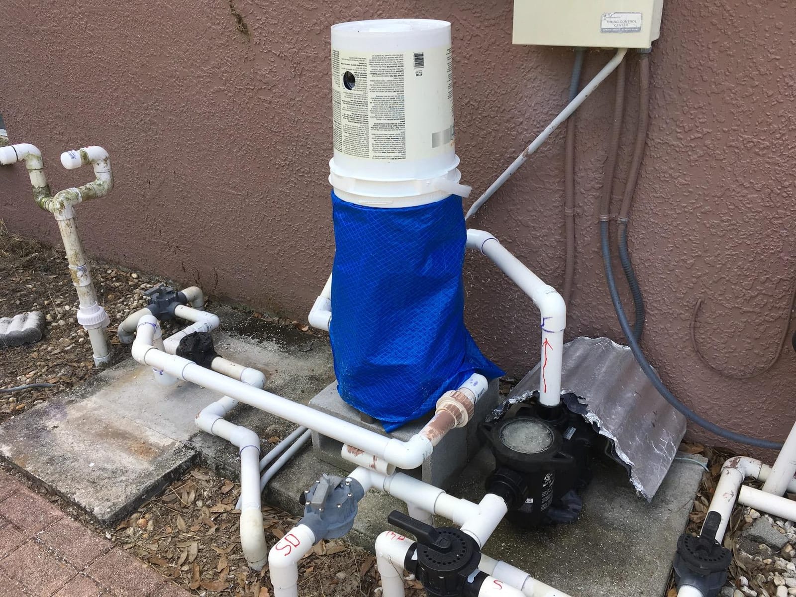 Hayward StarClear Plus Cartridge Swimming Pool Filter for InGround Pools customer photo 1