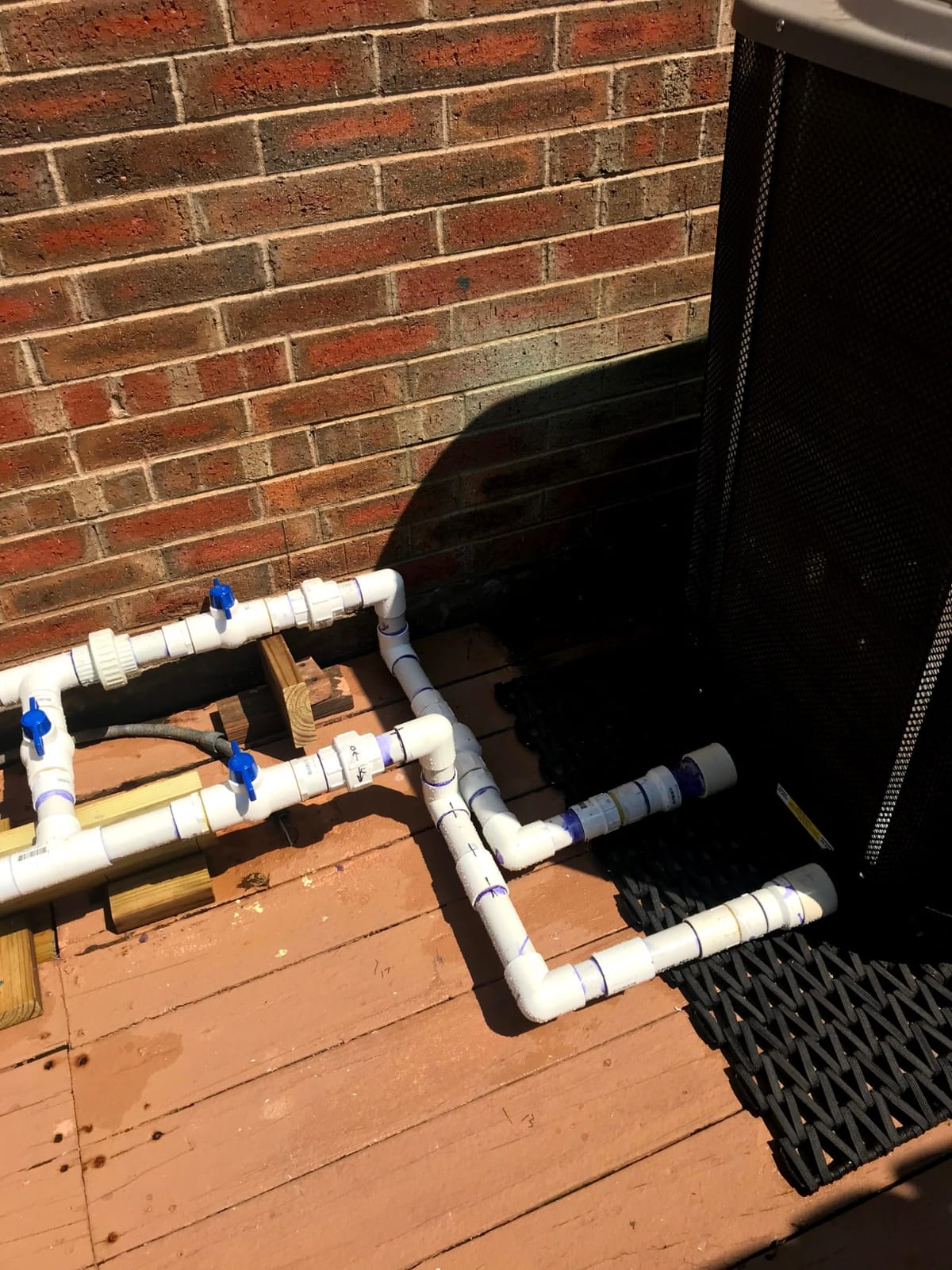 Hayward HeatPro Pool Water Heat Pump Heater for Inground Pools, 140,000 BTU customer photo 1