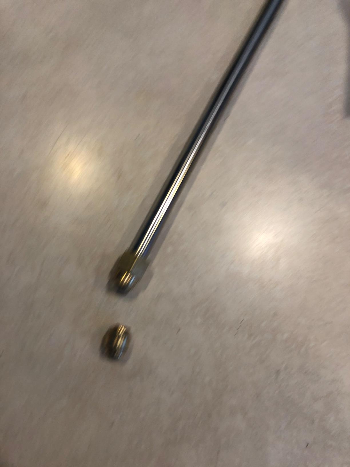M MINGLE 13 Inch Pressure Washer Gutter Cleaner Attachment customer photo 2