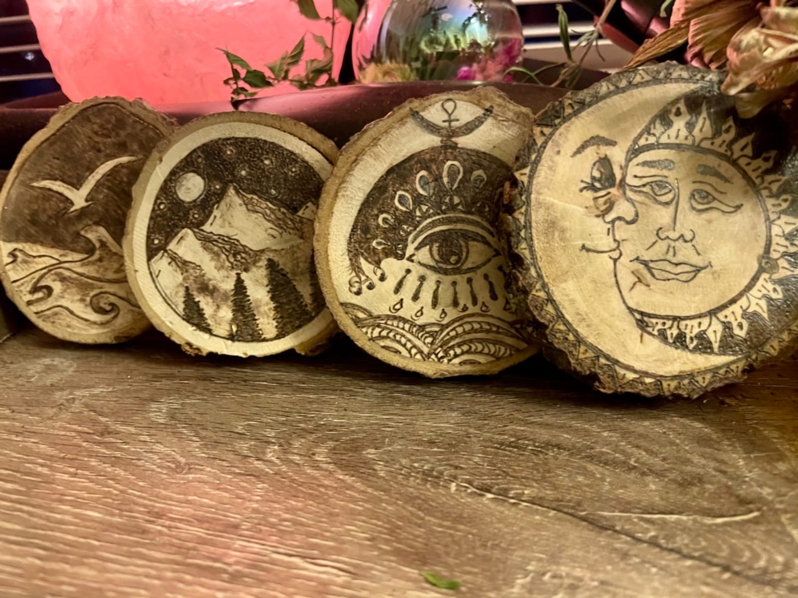 Wood Burning Kit, Wood Burning Pen Tool for Adults Beginners Pyrography customer photo 1