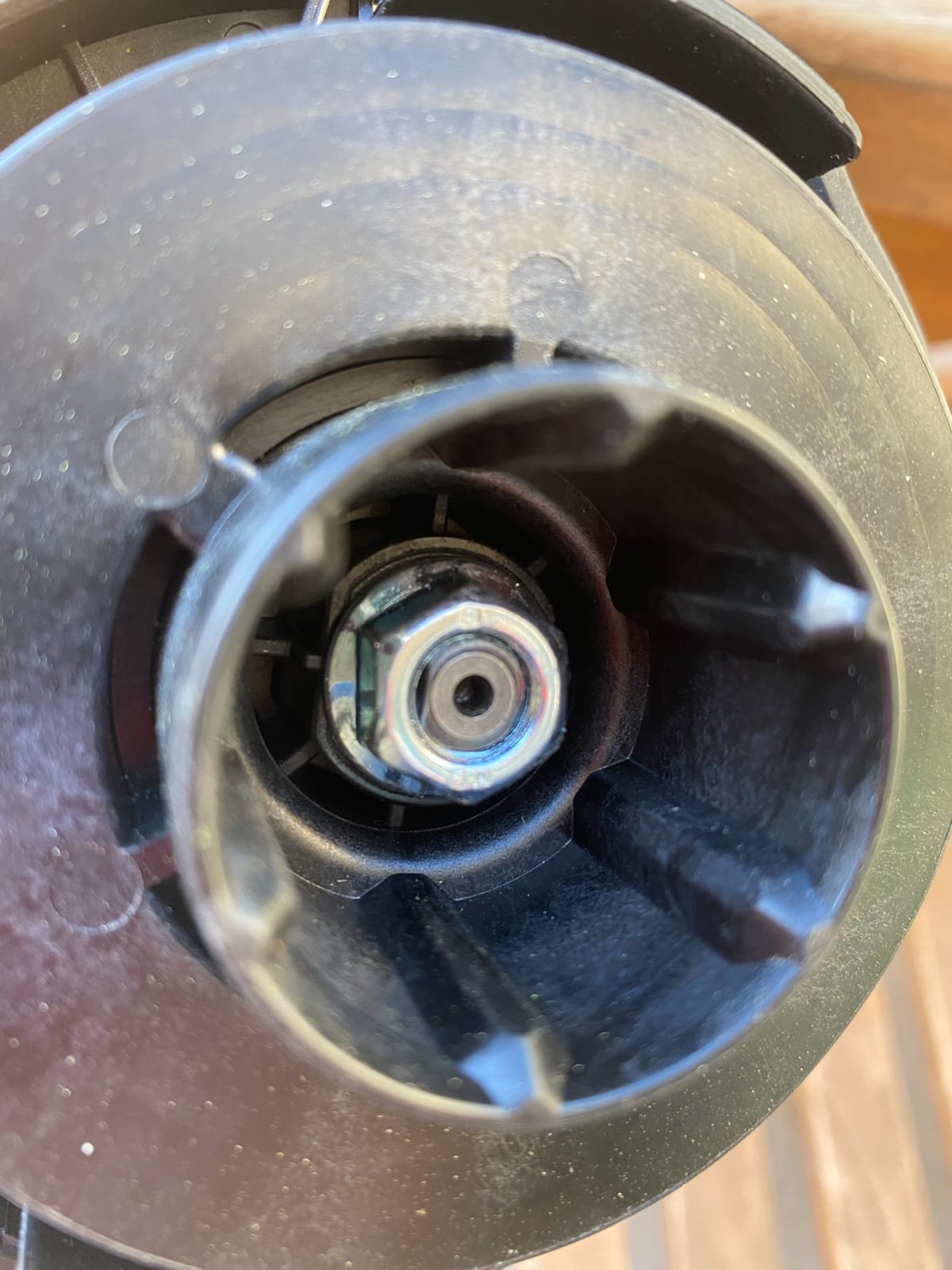 EGO POWER+ Rapid Reload Trimmer Head (Clockwise) for 15