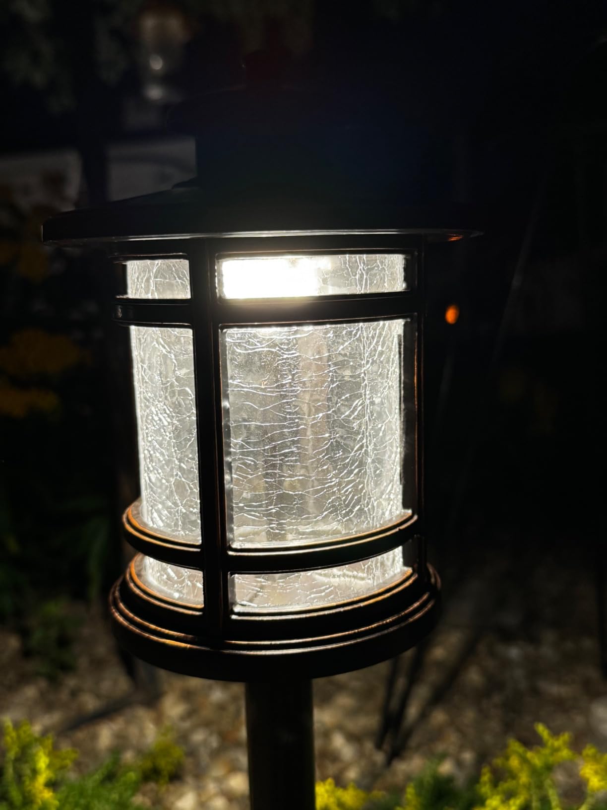 hykolity Low Voltage LED Landscape Kits, 12V-15V Pathway Flood Light Kits customer photo 1