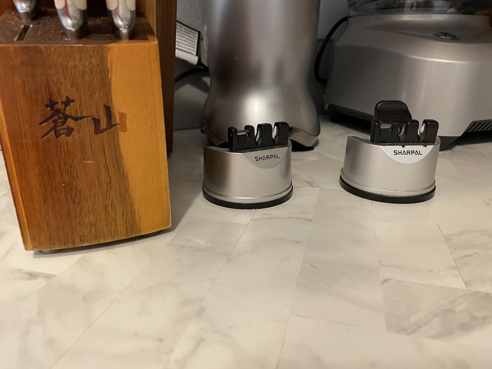 SHARPAL 191H Knife Scissors Sharpener customer photo 2