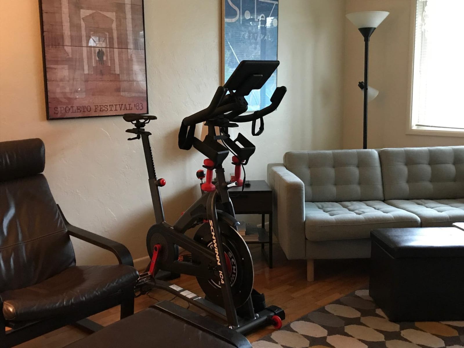 Schwinn Fitness IC Indoor Cycling Bike Series customer photo 1