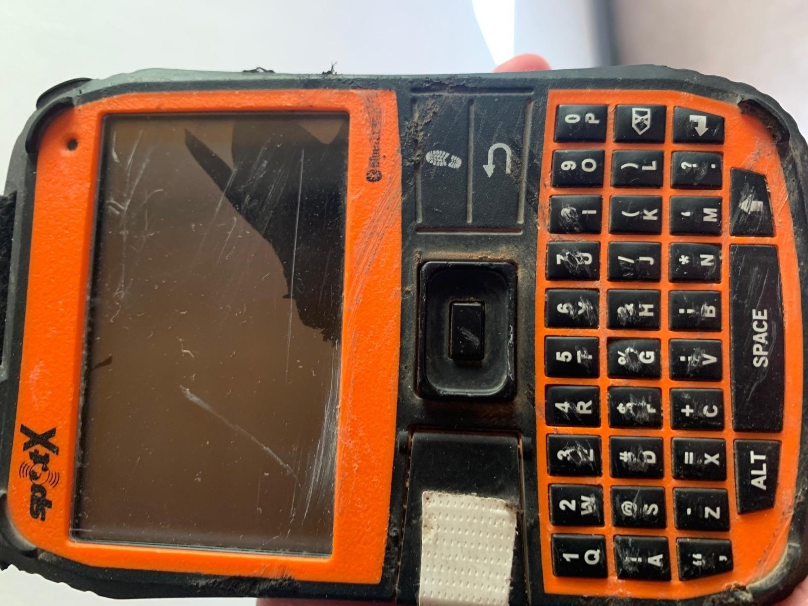 ZOLEO Satellite Communicator (Slate Grey) customer photo 2