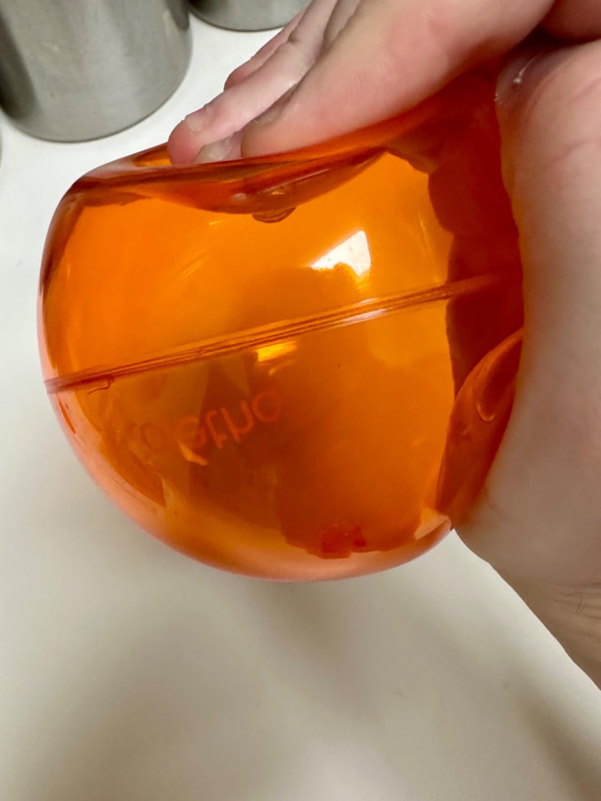 Aletha - Hip Flexor Release Ball By The Original Inventor of The Hip Hook™ | Psoas Massage Ball for Pain Relief & Trigger Point Muscle Therapy customer photo 2