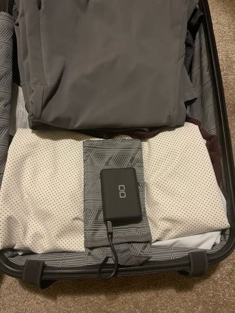 Samsonite Centric 2 Hardside Expandable Luggage with Spinner Wheels, True Navy, 3-Piece Set (20/24/28) customer photo 1