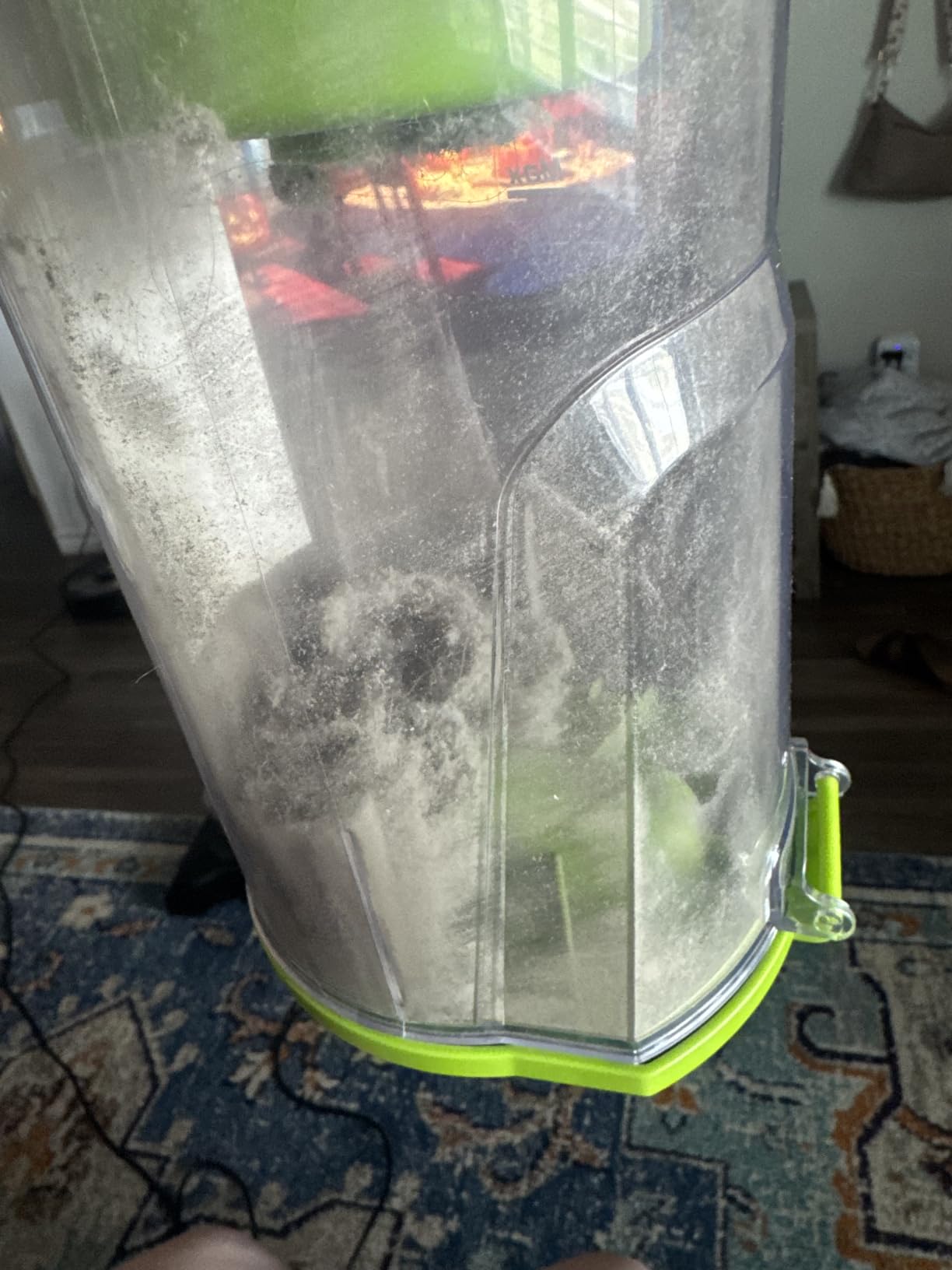 Eureka Vacuum Cleaners for Home,Airspeed Ultra-Lightweight, NEU10AE4 customer photo 1
