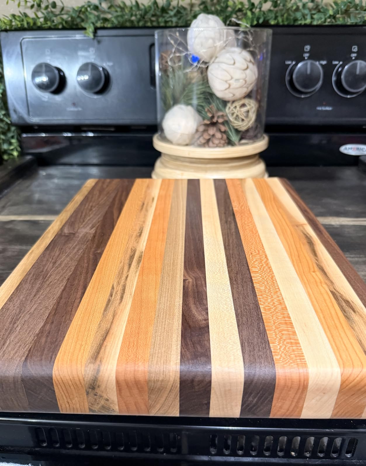 3/4” x 2” x 16” Combo of 6 Walnut 6 Cherry and 6 Hard Maple - 18 Boards customer photo 2
