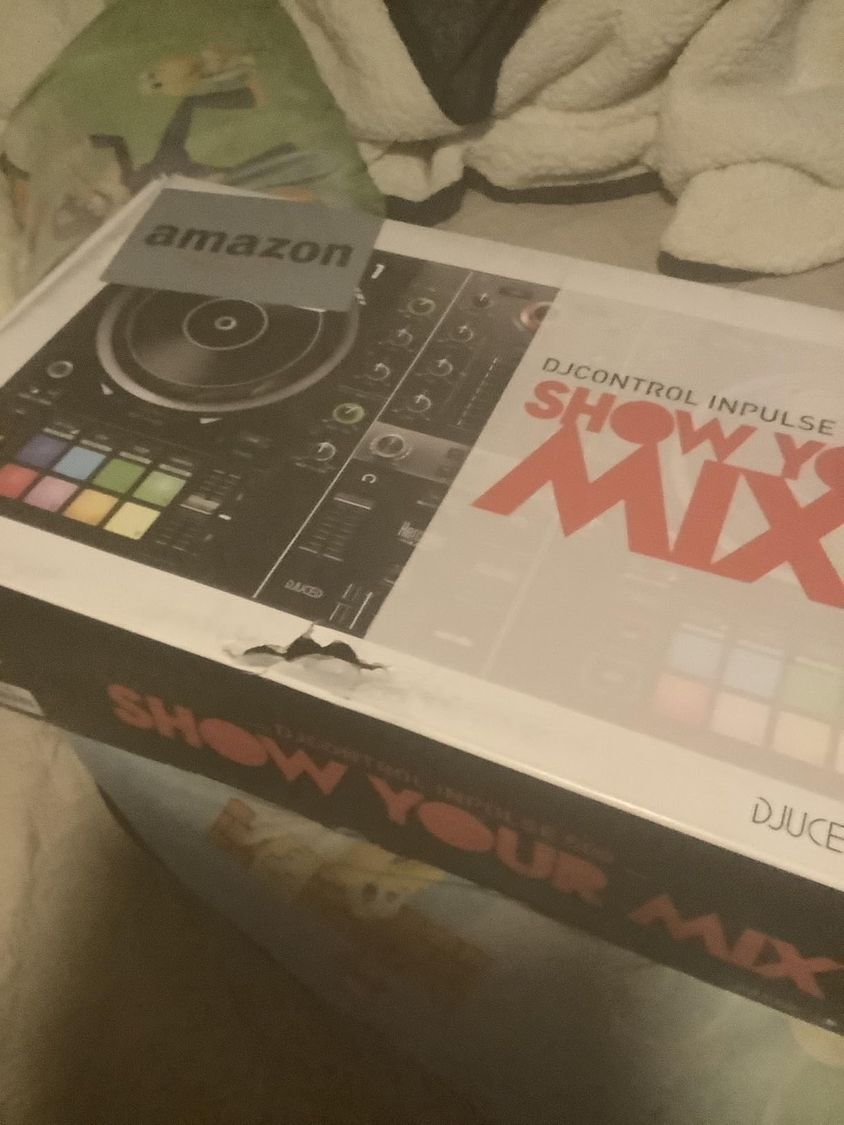 Hercules DJControl Inpulse 500-2-Deck DJ Controller for Serato & DJUCED customer photo 2