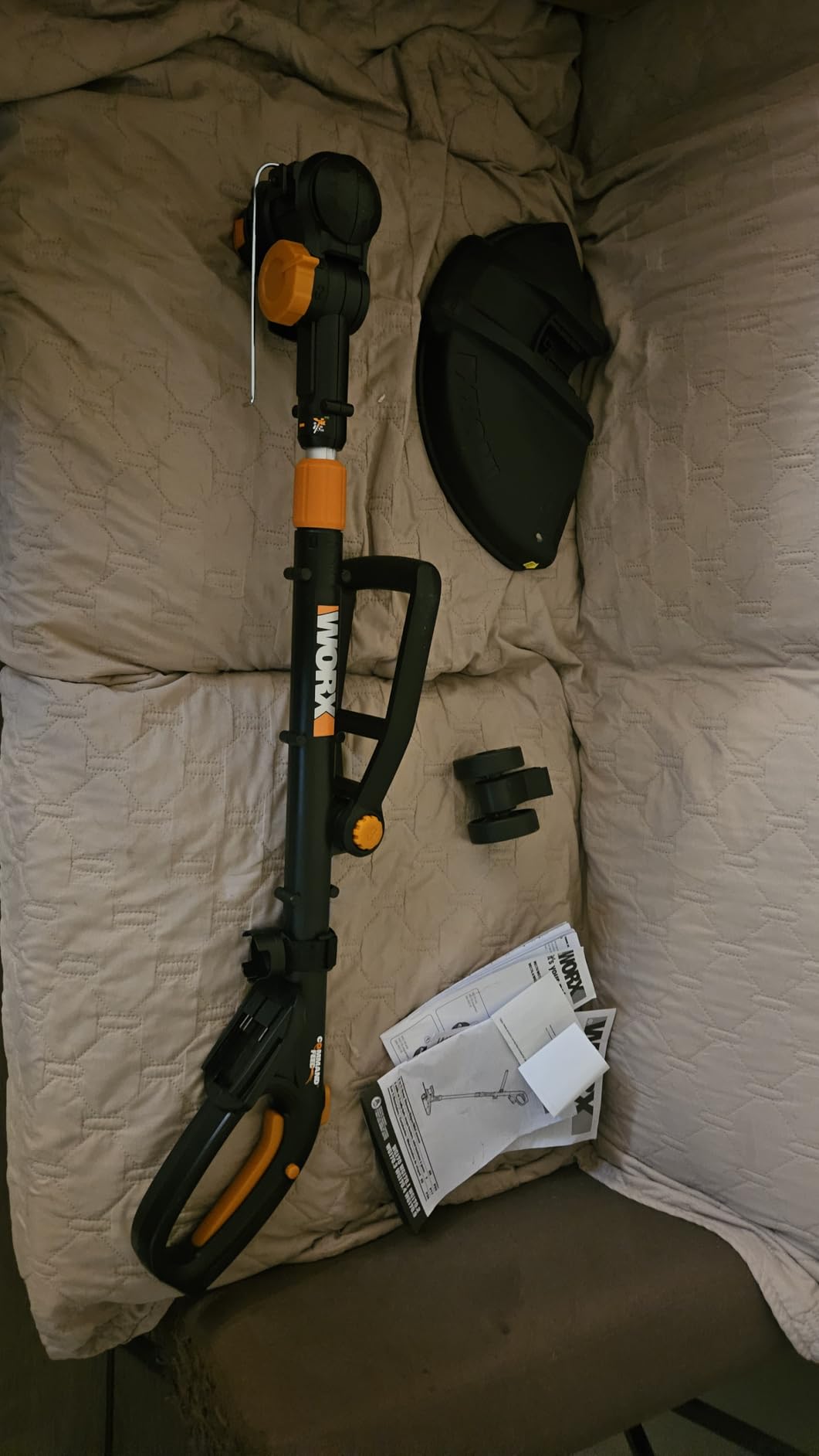 Worx 20V 12