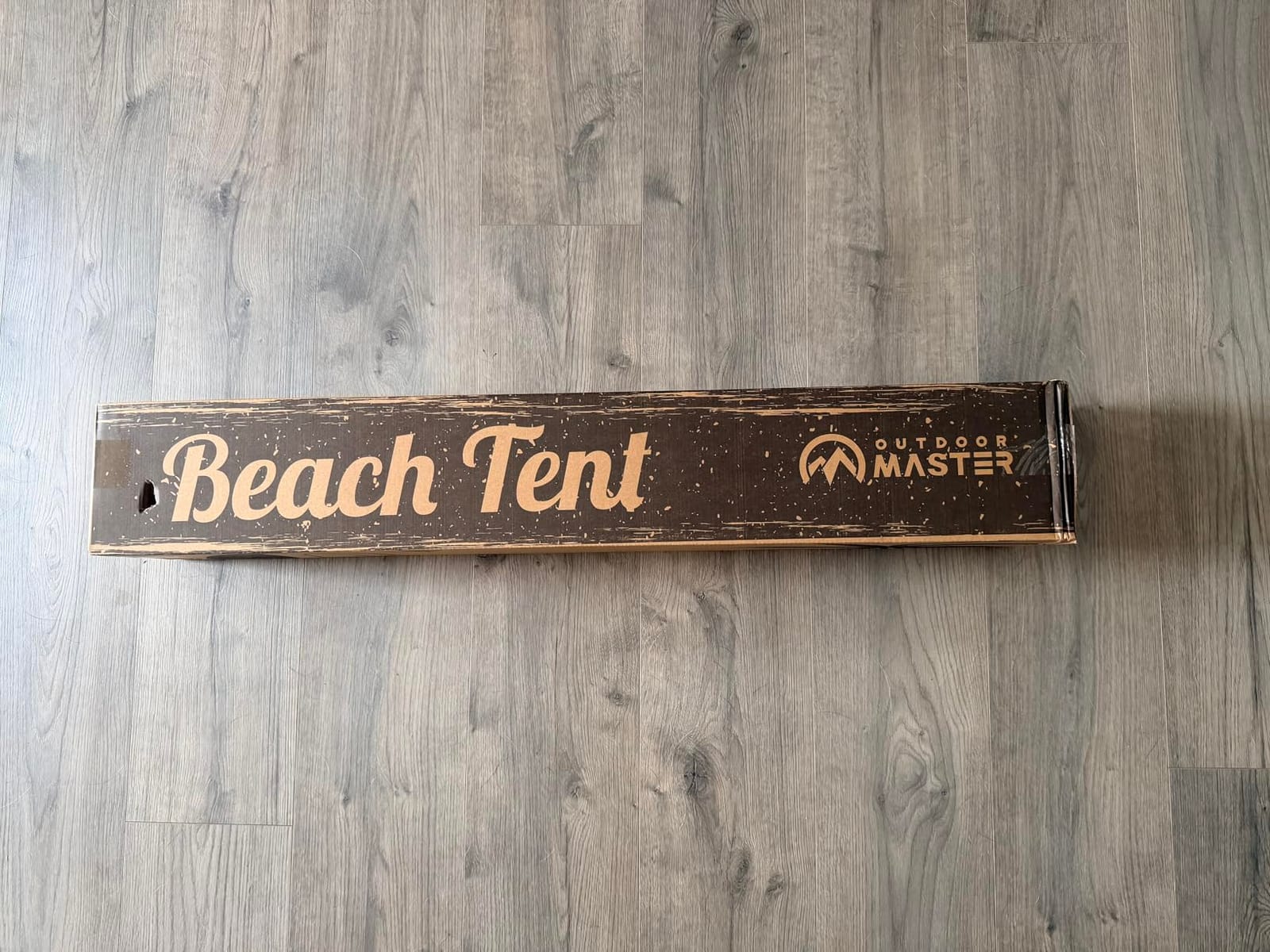 OutdoorMaster Pop Up Beach Tent Sun Shelter for 3-4 Person with Sandbags | Instant Setup, UPF 50+ Protection, Privacy Zippered Door, Ventilated Windows, Portable Carrying Bag customer photo 1