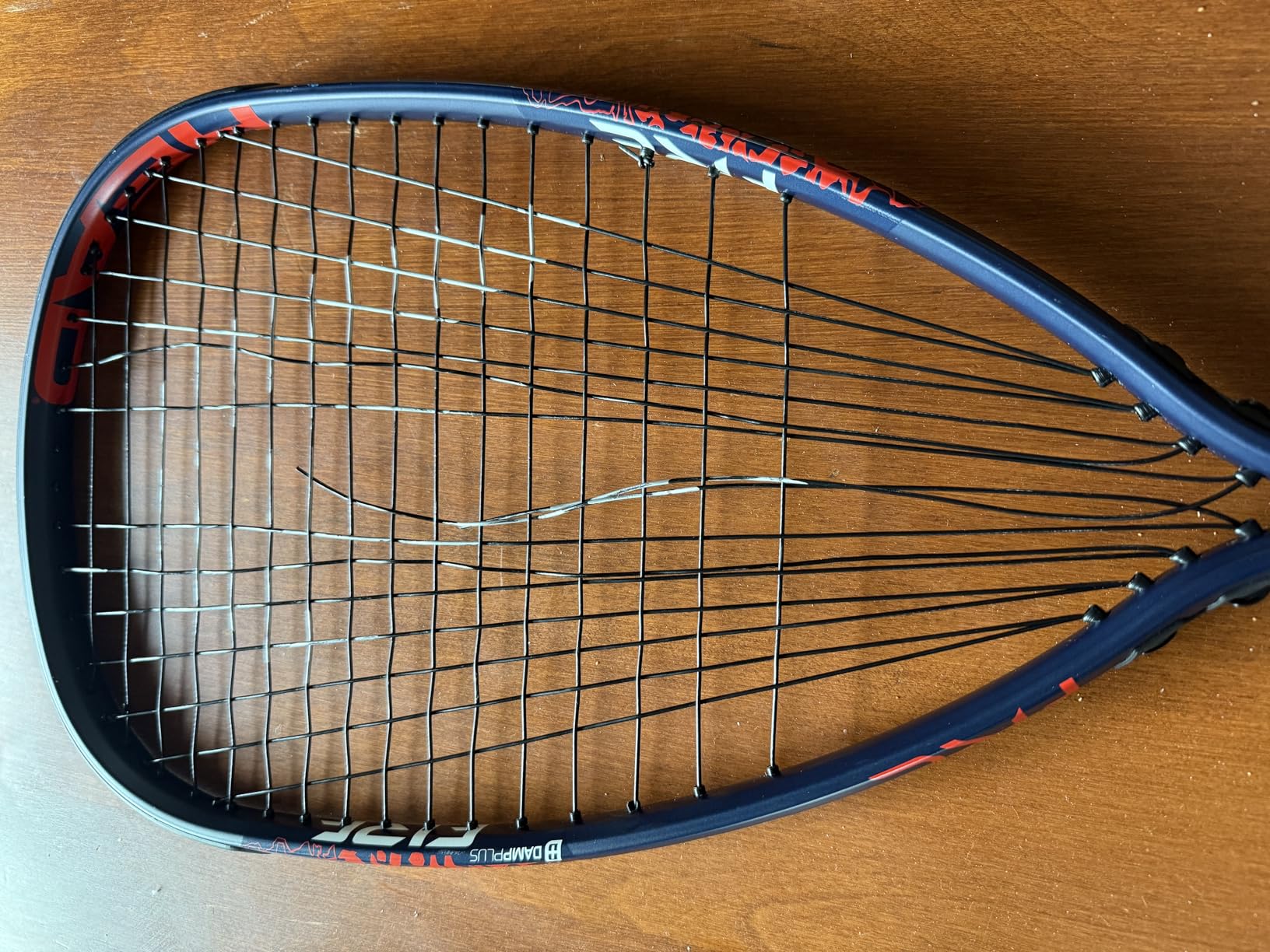 HEAD MX Fire Racquetball Racquet customer photo 2
