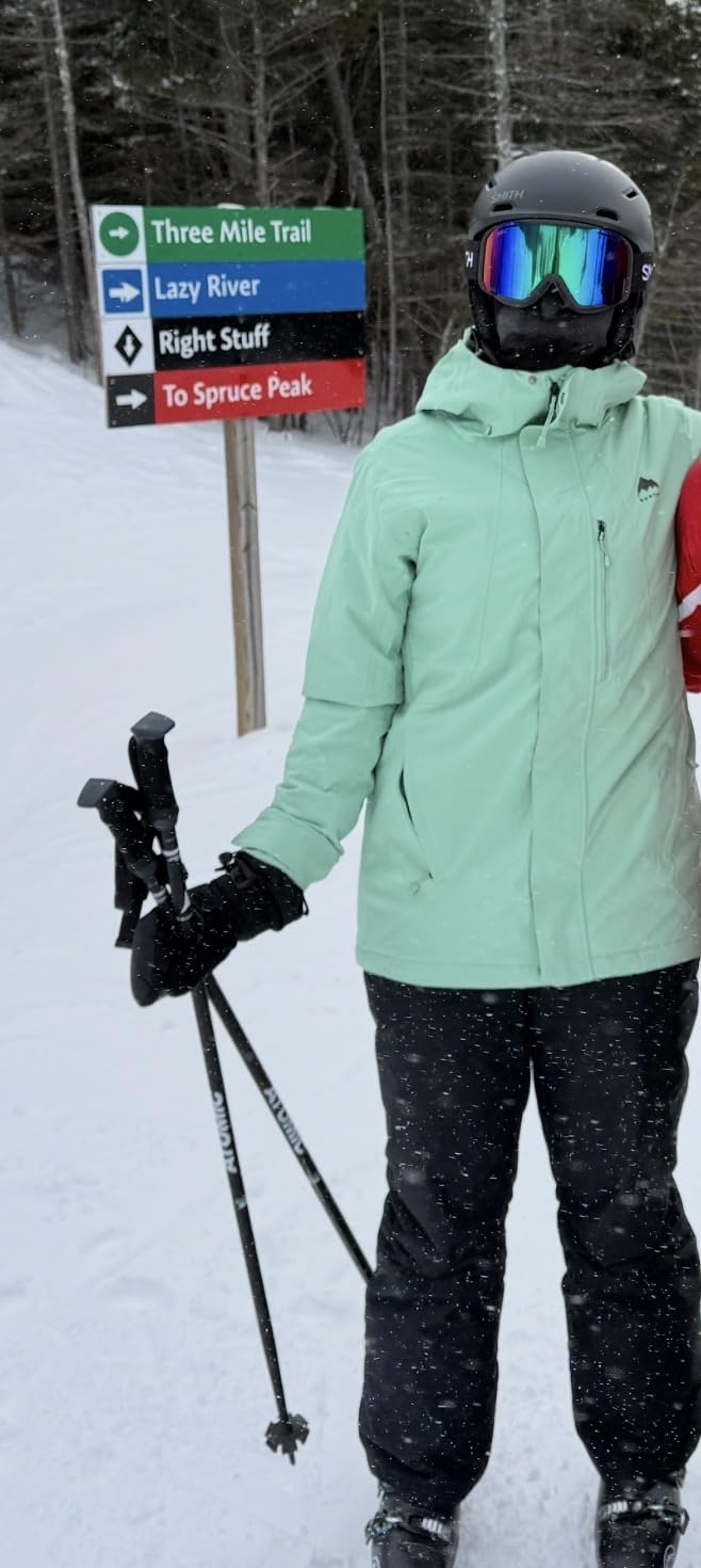 Atomic AMT Ski Poles customer photo 1
