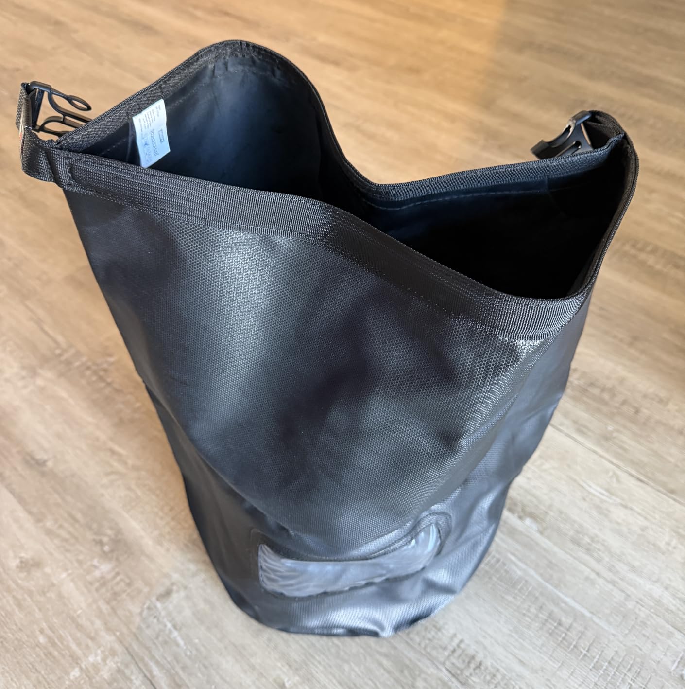 Weber® Fuel Storage Bag, Holds 20 lb, Black customer photo 1