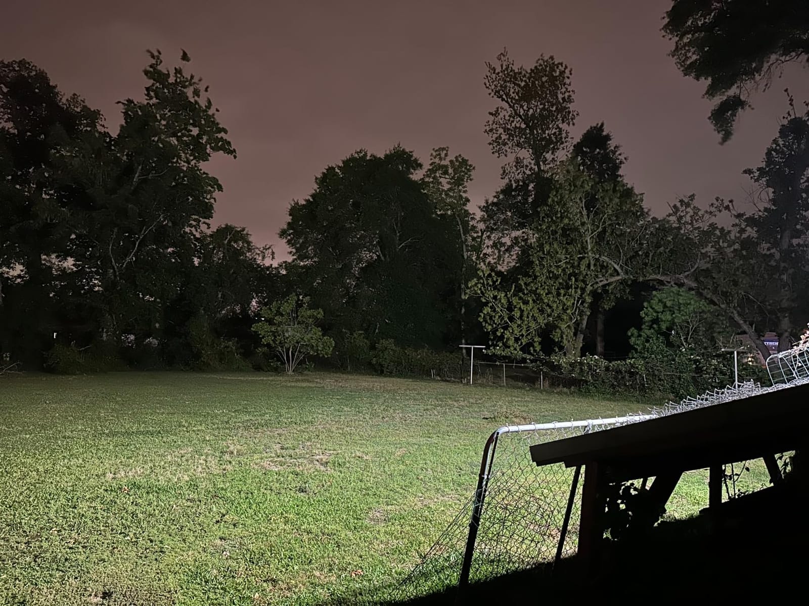 Juyace 120W LED Barn Light Dusk to Dawn Outdoor Security Area Flood Light customer photo 1