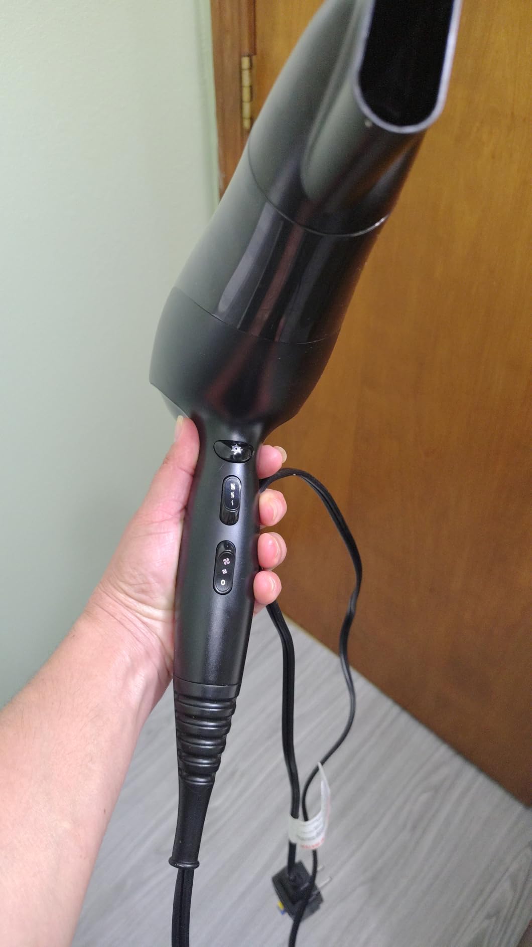 Remington Damage Protection Hair Dryer, Ceramic Ionic Technology customer photo 1