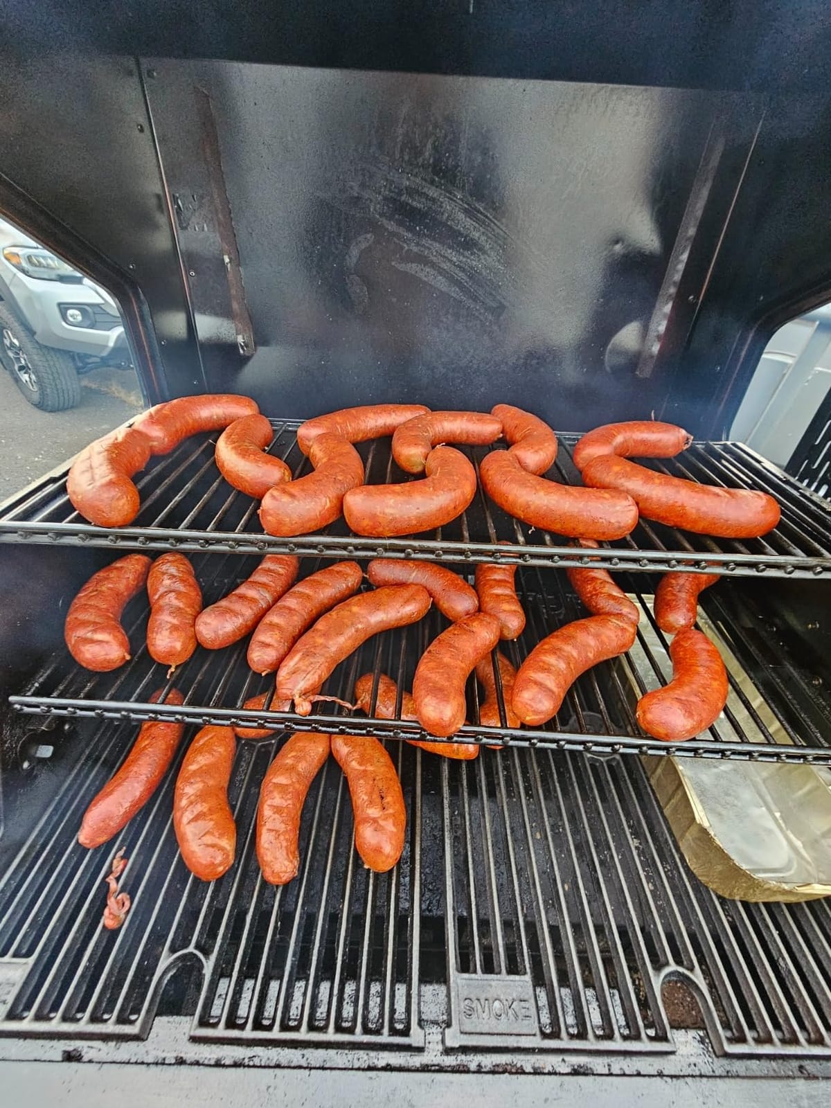 Realcook 12” Smoke Tube for Pellet Smoker, Hot/Cold Smoking on Grill 5hrs customer photo 2