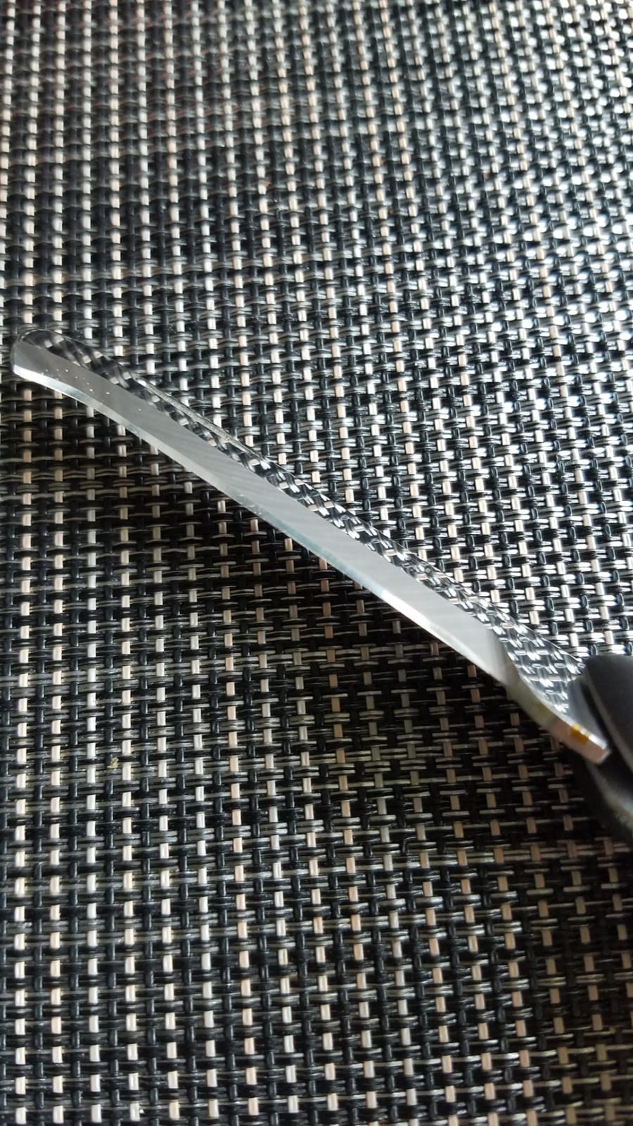 Fiskars Folding Produce Knife, Gardening Tool for Harvesting Vegetables customer photo 1