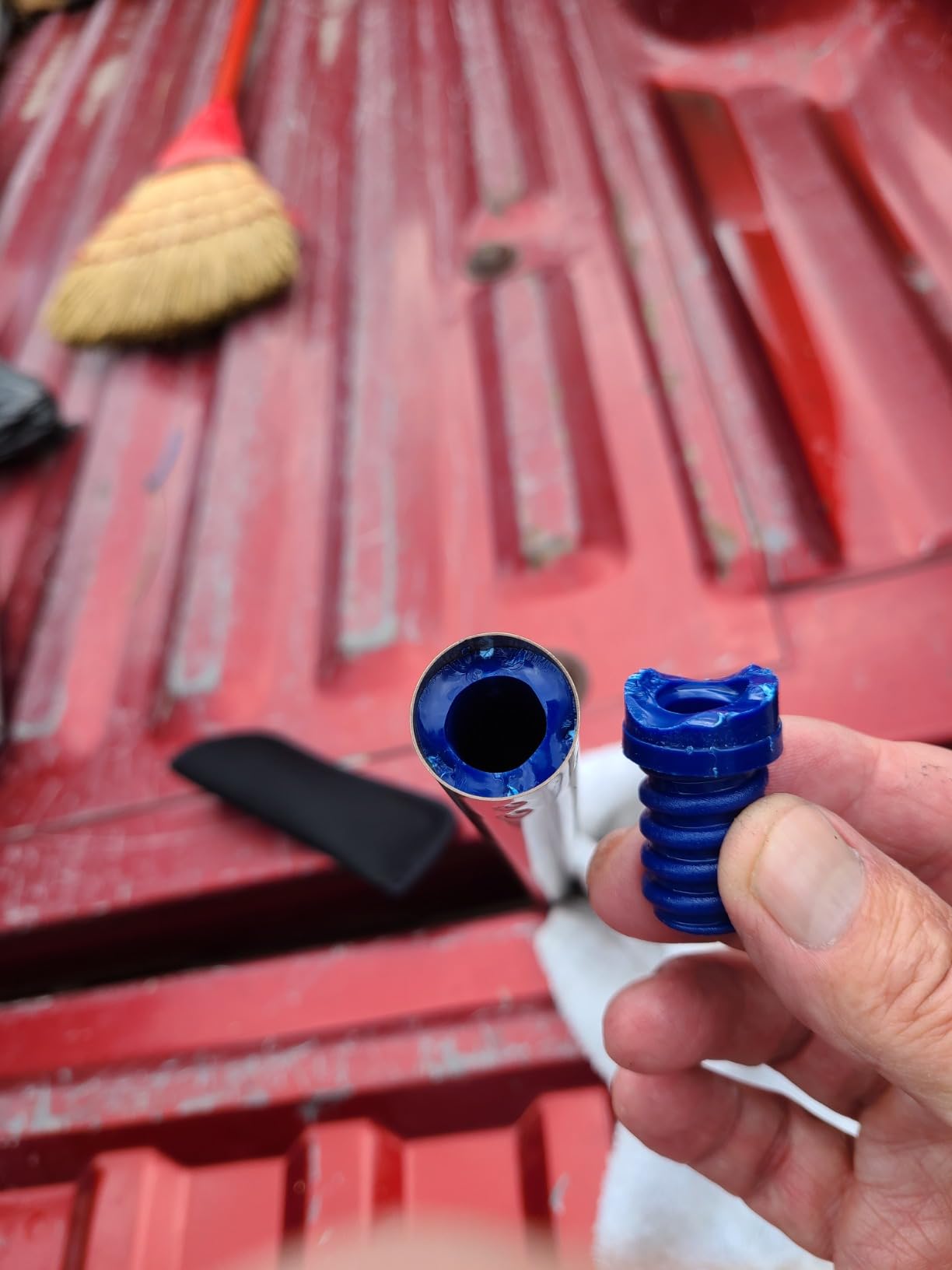 ITTAR Window Squeegee Cleaning Kit with 60