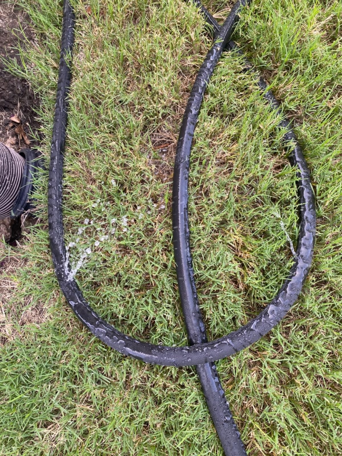 LINEX Garden Flat Soaker Hose 1/2