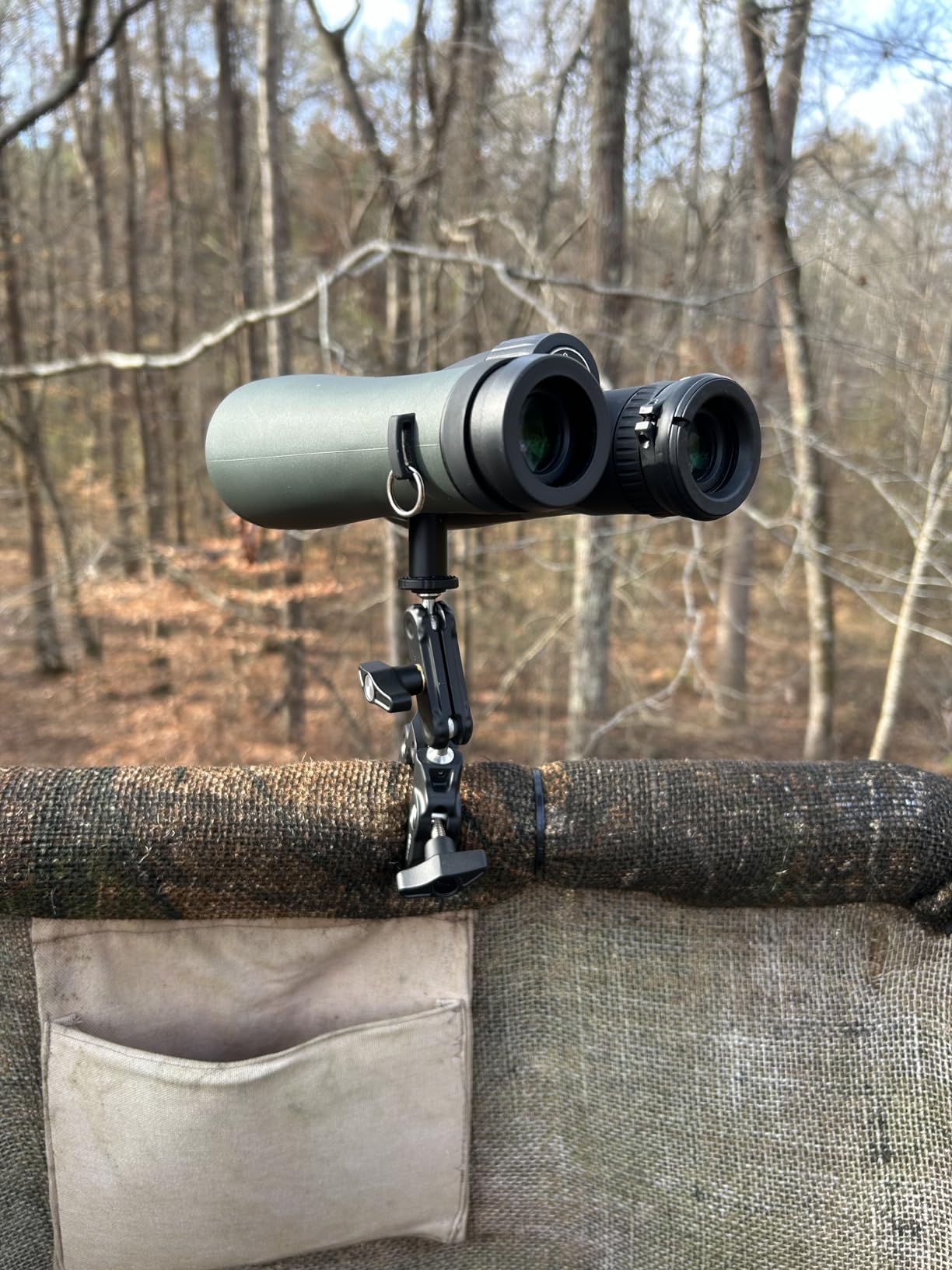 Vortex Sport Binocular Adapter customer photo 1