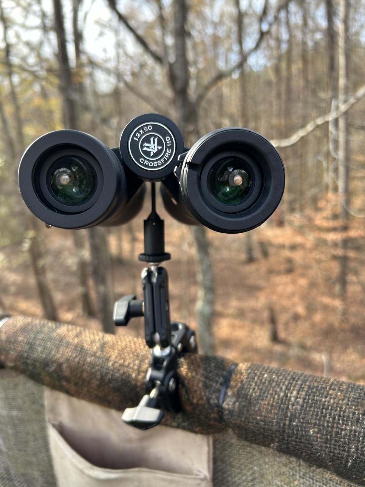 Vortex Sport Binocular Adapter customer photo 2