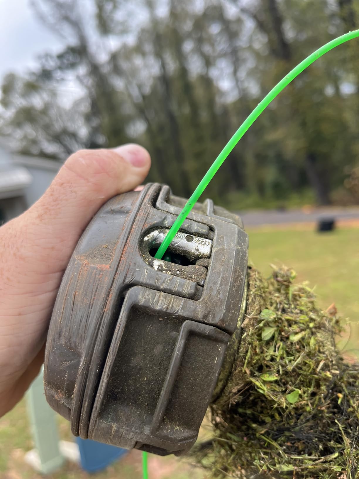 Husqvarna RapidReplace™ String Trimmer Head customer photo 1