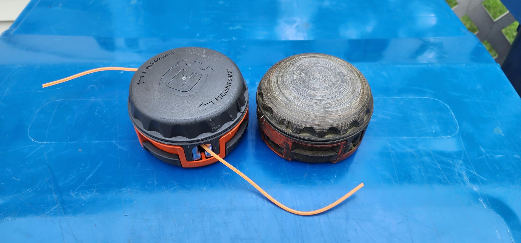 Husqvarna RapidReplace™ String Trimmer Head customer photo 2