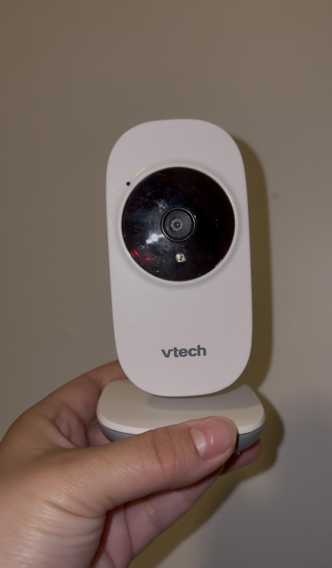 VTech Baby Monitor, No WiFi Secure Transmission – 19-Hour Battery, 2.8