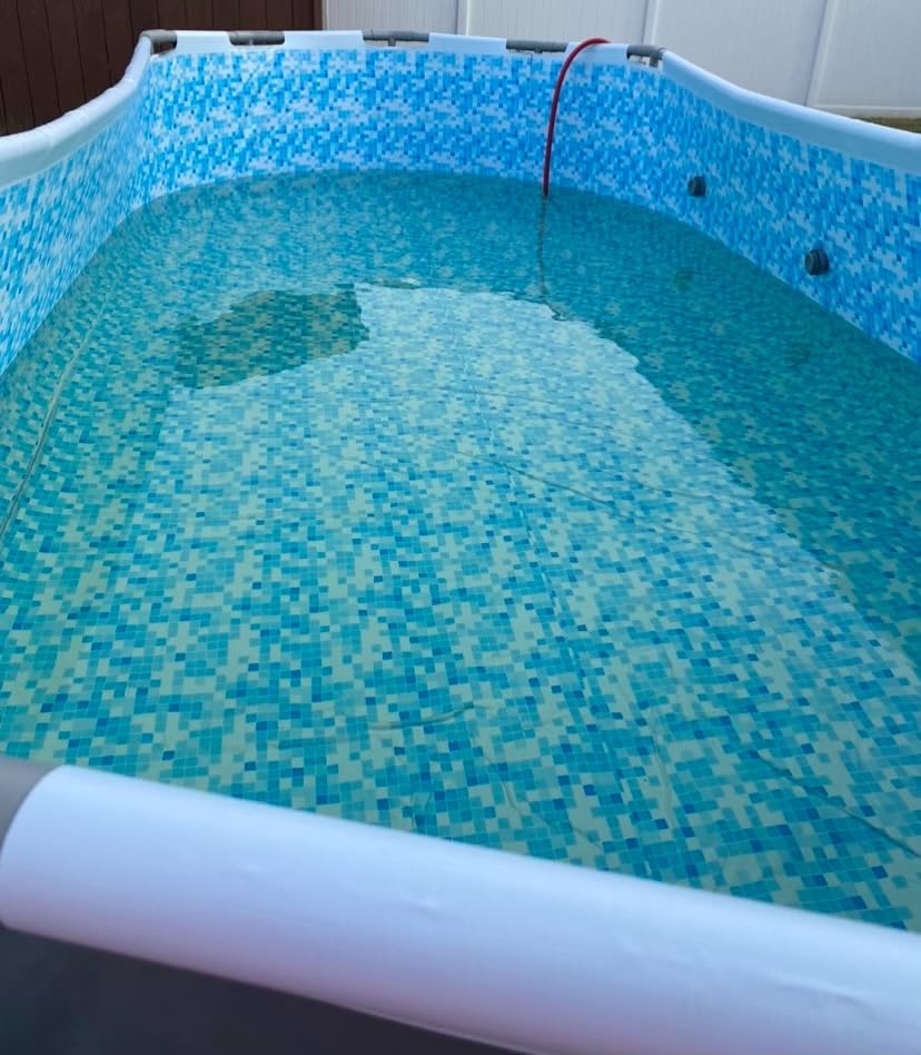 Bestway Power Steel 20’ x 12’ x 48” Above Ground Swimming Pool with Pump customer photo 1