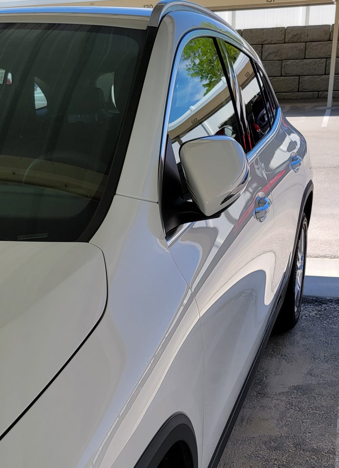 Meguiar's Hybrid Ceramic Wax & Shine Kit - Includes Ceramic Wax and Ceramic Detailer, with Microfiber Clothes and buffing Pads for Cars, trucks, & SUVs customer photo 2