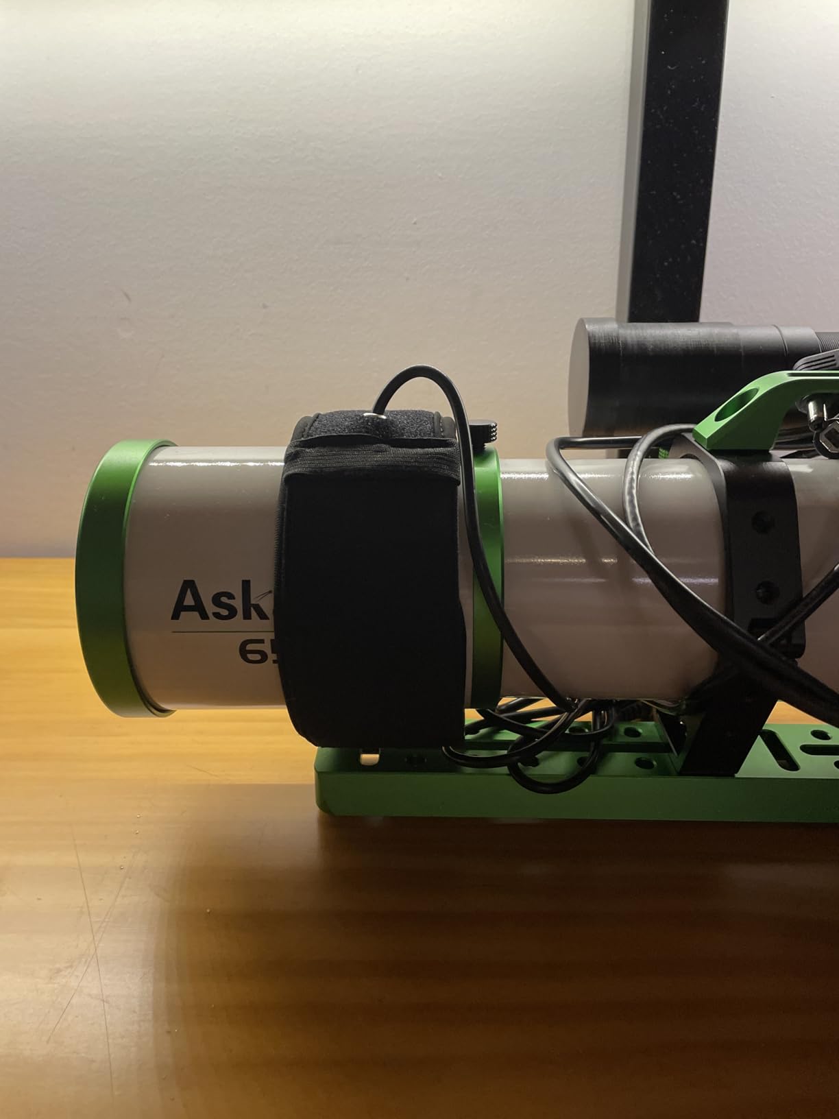 SVBONY SV192 Dew Heater for Telescope 560 mm Lens Dew Heater customer photo 2