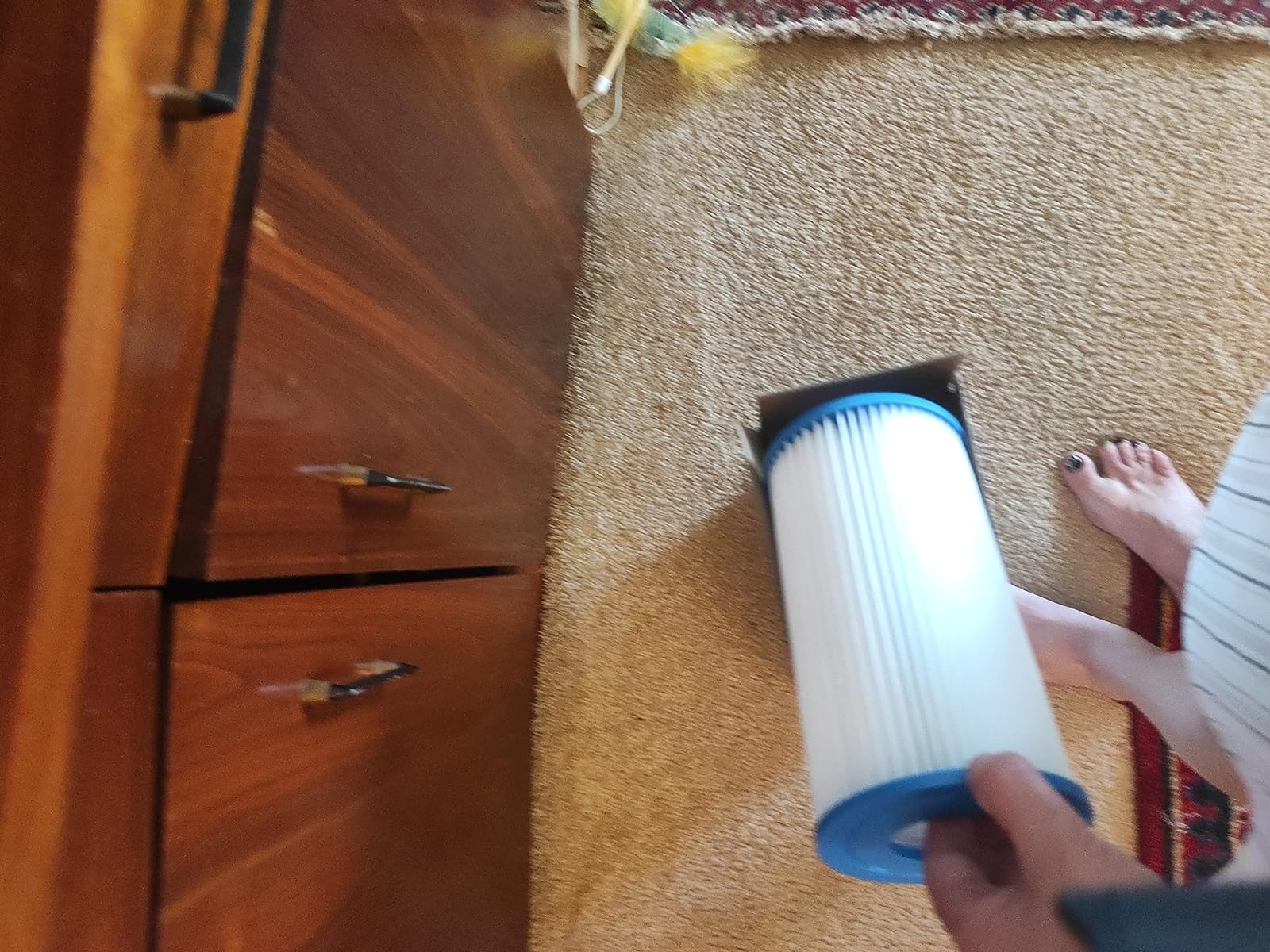 U.S. Pool Supply Universal Replacement Filter Cartridges, Type A or C, 4 Pk customer photo 1