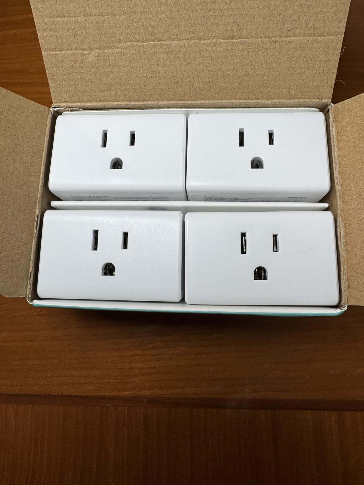 Kasa Smart Plug Ultra Mini 15A, EP10P2, Smart Home Wi-Fi Outlet customer photo 2