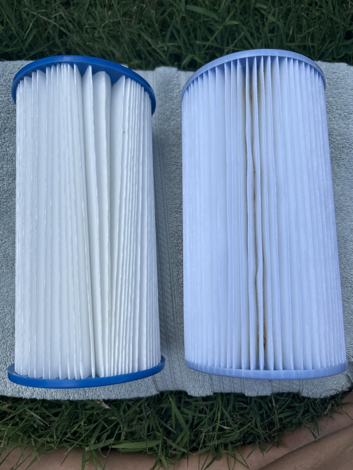 Type A or C Replacement Filter Cartridge for Intex Above Ground Pools customer photo 2
