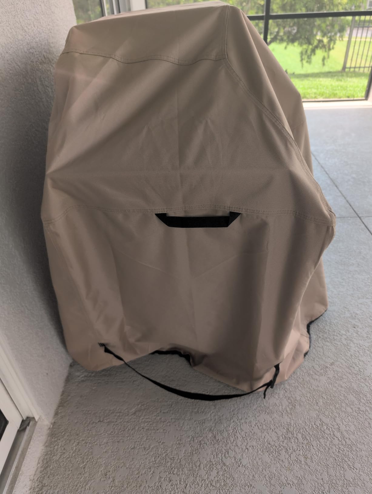 ULTCOVER Waterproof BBQ Grill Cover 52 inch customer photo 1