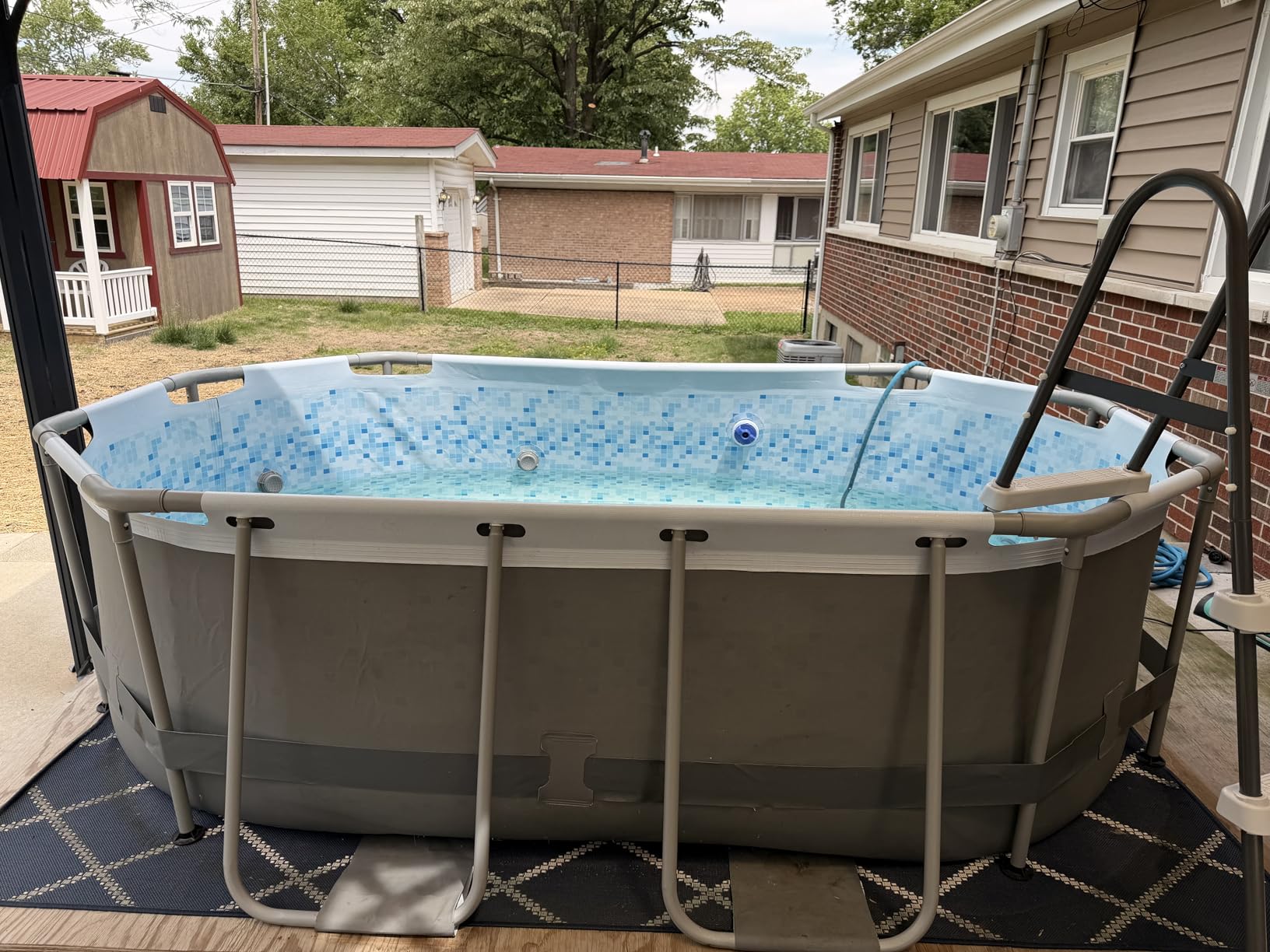 Bestway Steel Pro MAX 10’ x 6'7