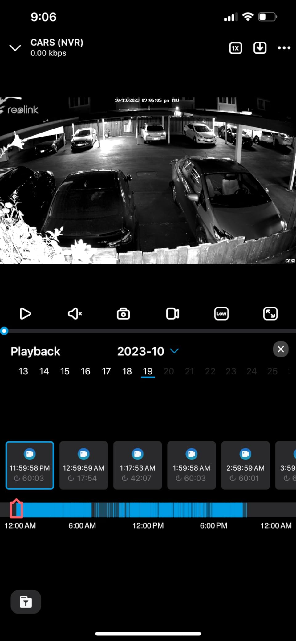 REOLINK PoE Security Camera RLC-811A 5X Optical Zoom, 4K Color Night Vision customer photo 2