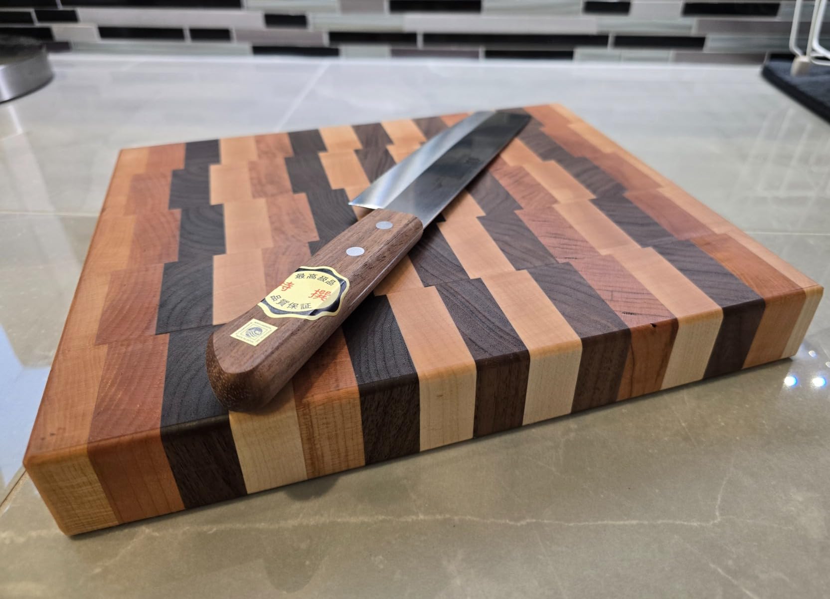 Exotic Wood Zone's 3/4