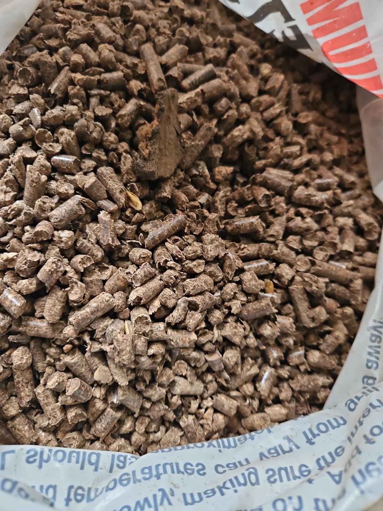 CookinPellets Longhorn Mesquite BBQ Hardwood Smoking Pellets, 40 lb Bag customer photo 2