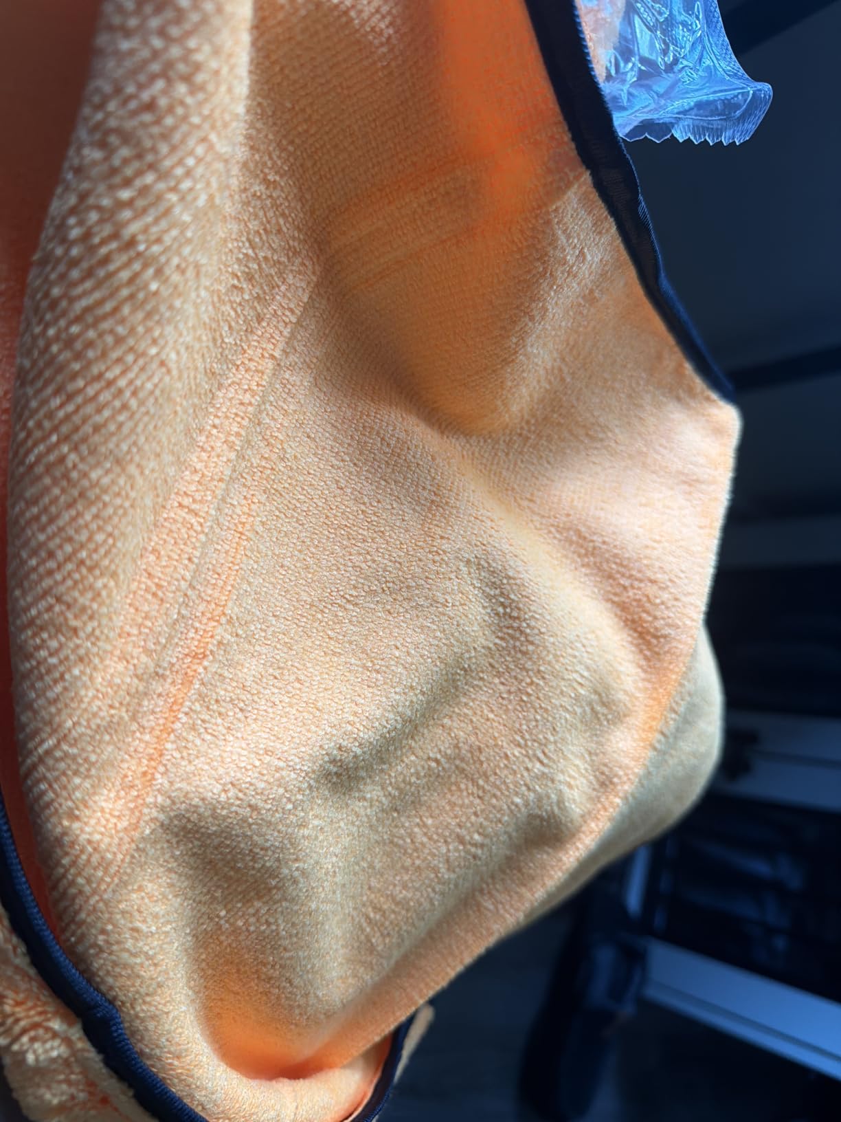 MR.SIGA Professional Microfiber Towels for Cars, Scratch Free, 12 Pack | Dual-sided car washing and detailing towels, gold, 40 x 60 cm(15.7 x 23.6 inch) customer photo 1