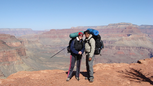 Teton 65L Explorer Internal Frame Backpack for Hiking, Camping, Backpacking, Rain Cover Included, Olive customer photo 1