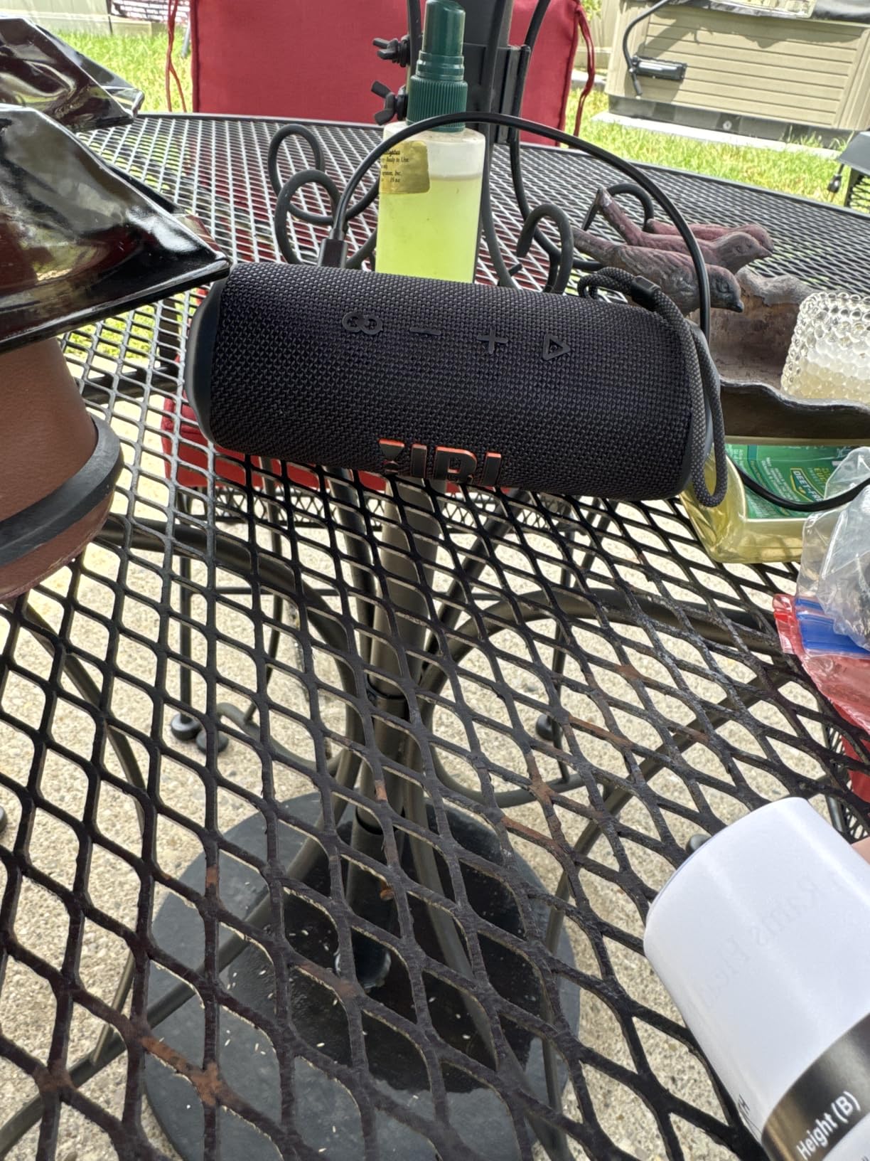 JBL Flip 6 - Portable Waterproof Speaker - Teal customer photo 1