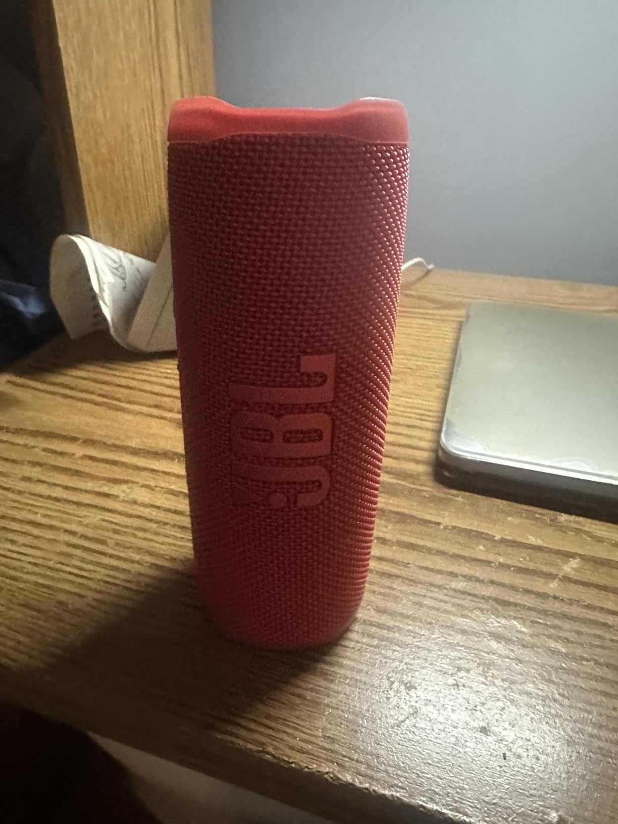 JBL Flip 6 - Portable Waterproof Speaker - Teal customer photo 2